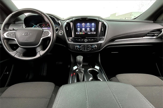 2022 Chevrolet Traverse LT - Photo 21