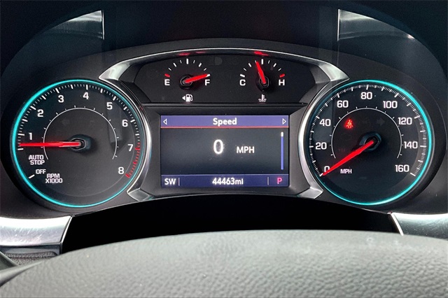 2022 Chevrolet Traverse LT - Photo 22