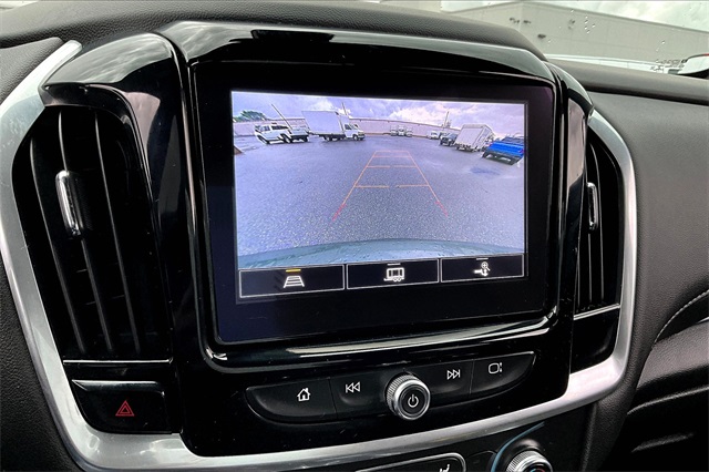 2022 Chevrolet Traverse LT - Photo 26