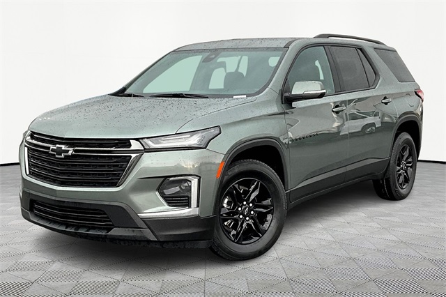 2022 Chevrolet Traverse LT - Photo 3