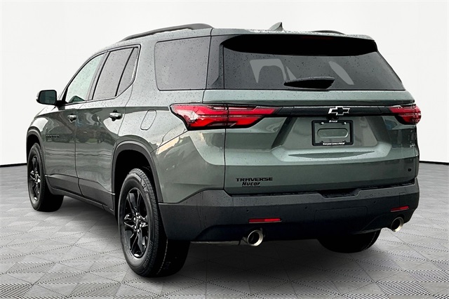 2022 Chevrolet Traverse LT - Photo 4