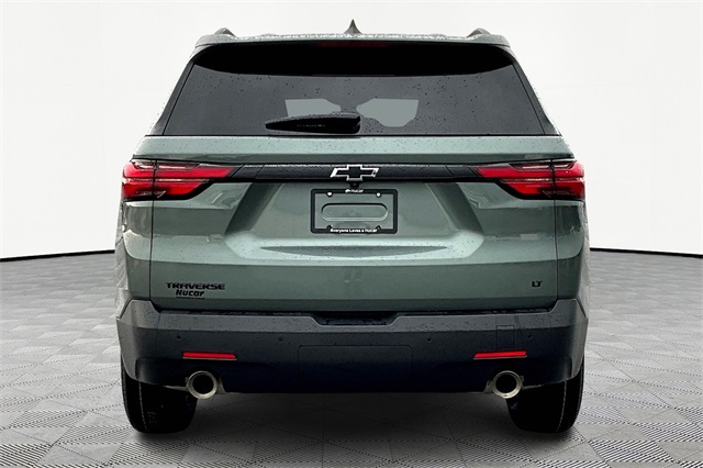 2022 Chevrolet Traverse LT - Photo 5