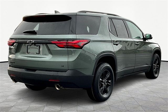 2022 Chevrolet Traverse LT - Photo 6