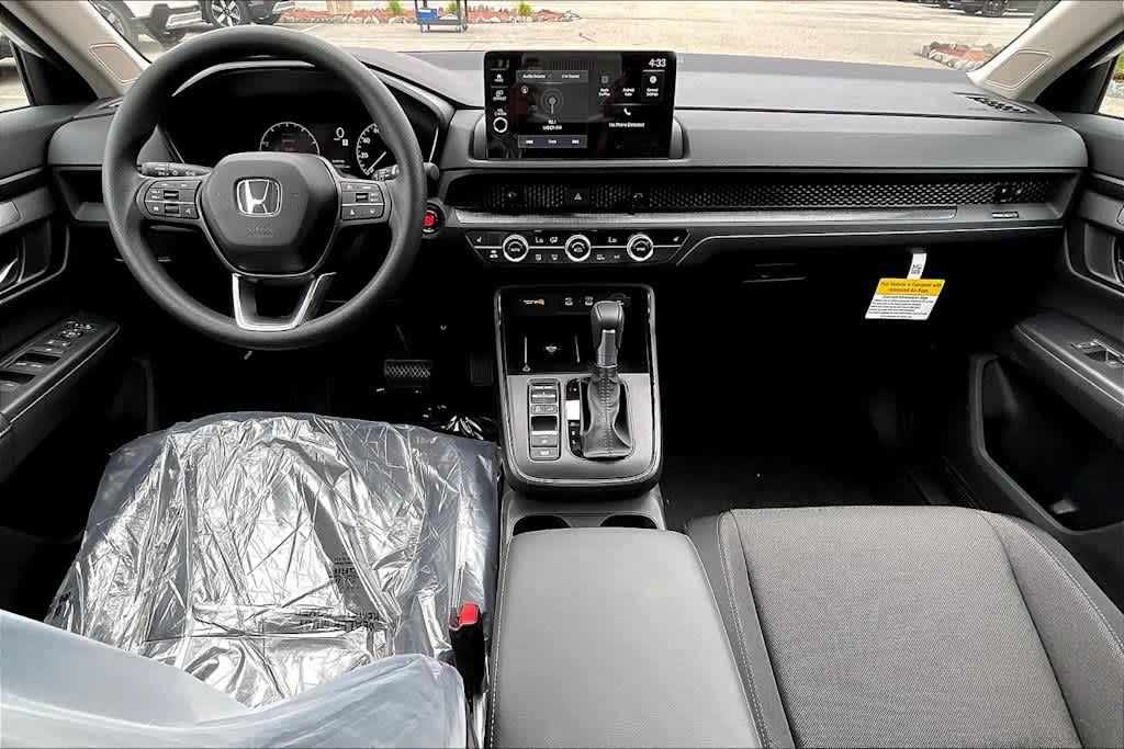 2026 Honda CR-V EX - Photo 11