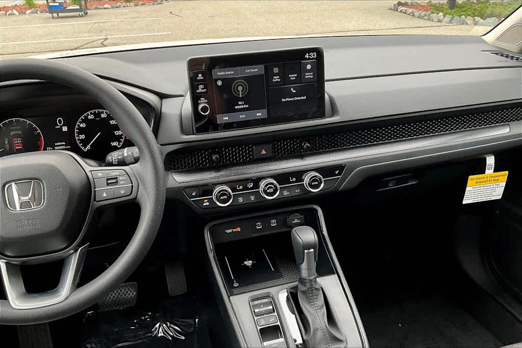 2026 Honda CR-V EX - Photo 12