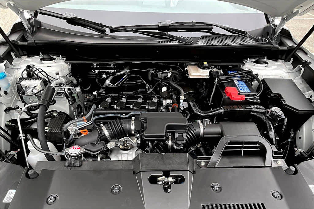 2026 Honda CR-V EX - Photo 15