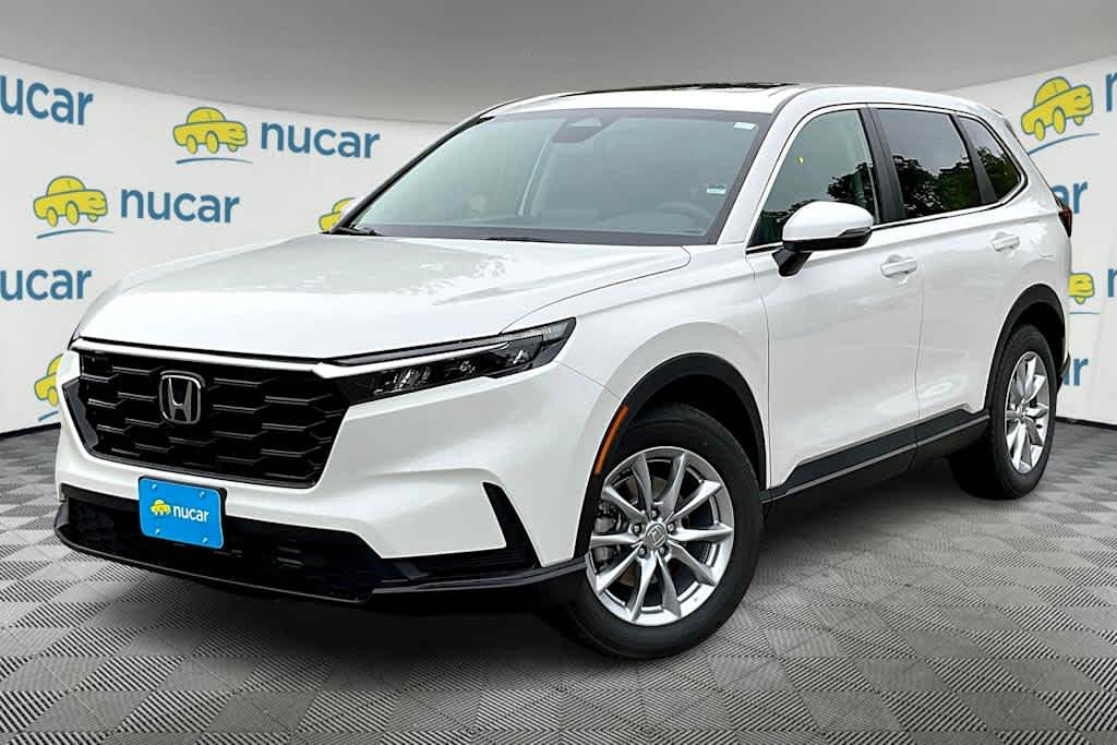 2026 Honda CR-V EX - Photo 3