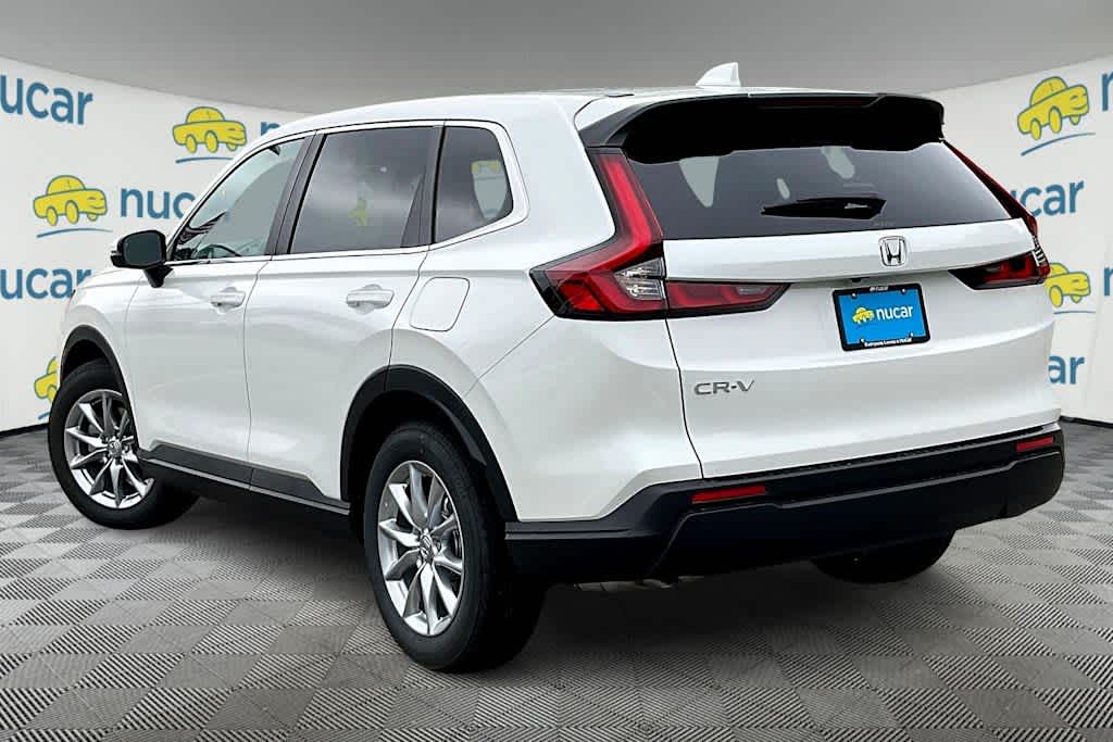2026 Honda CR-V EX - Photo 4