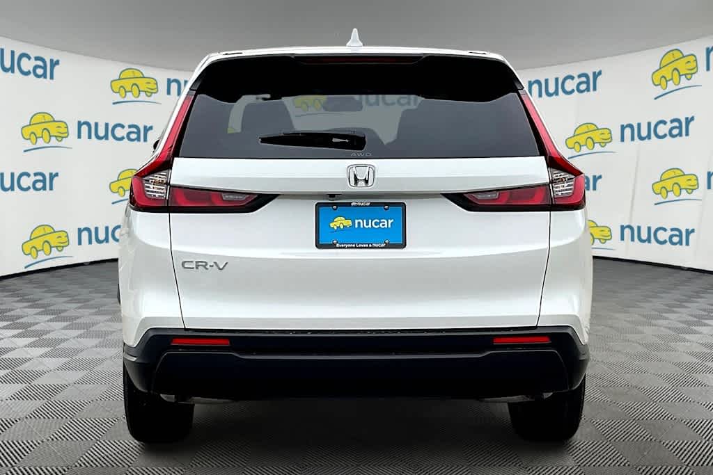 2026 Honda CR-V EX - Photo 5