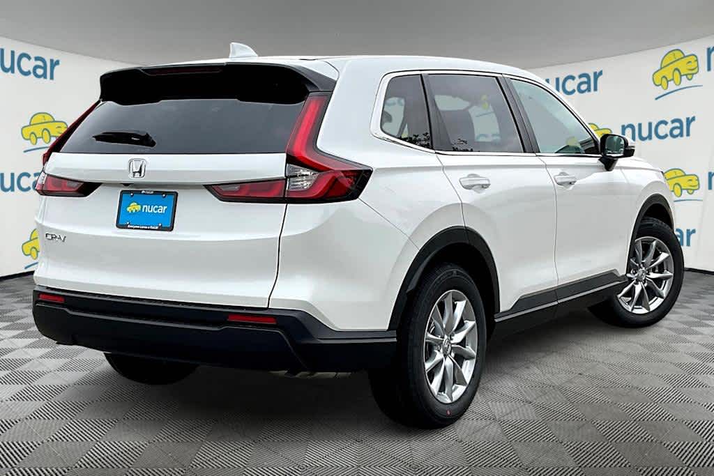 2026 Honda CR-V EX - Photo 6