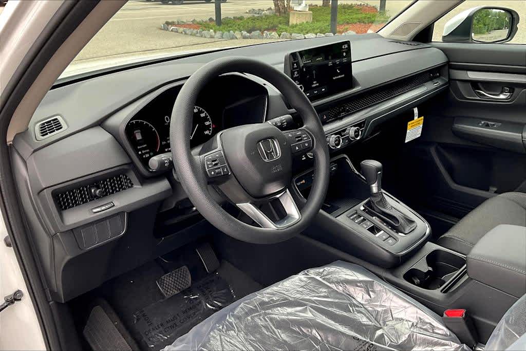 2026 Honda CR-V EX - Photo 8