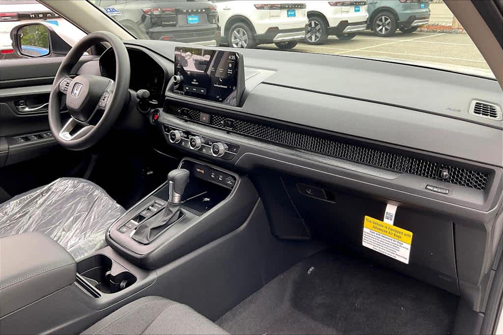 2026 Honda CR-V EX - Photo 9