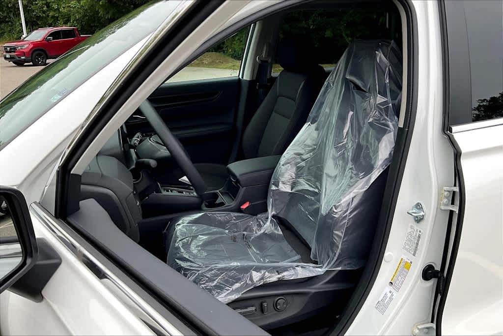 2026 Honda CR-V EX - Photo 10