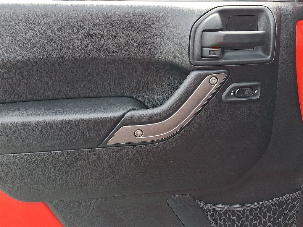 2017 Jeep Wrangler Unlimited Sport - Photo 14