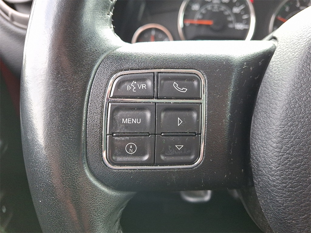 2017 Jeep Wrangler Unlimited Sport - Photo 21