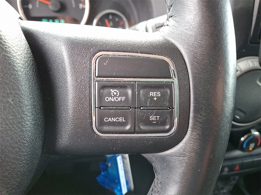 2017 Jeep Wrangler Unlimited Sport - Photo 22