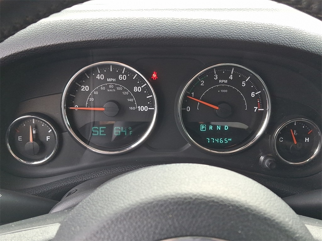 2017 Jeep Wrangler Unlimited Sport - Photo 23