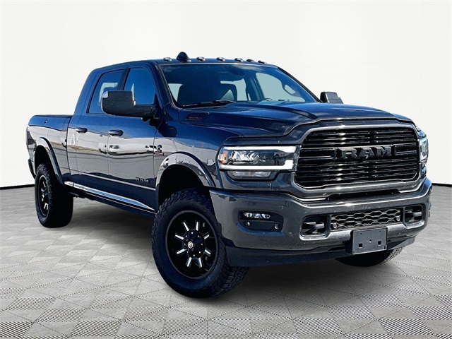 2022 Ram 3500 Laramie