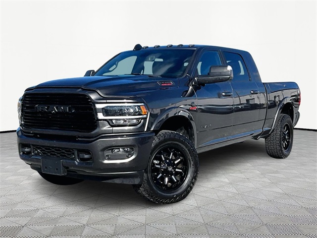 2022 Ram 3500 Laramie - Photo 3