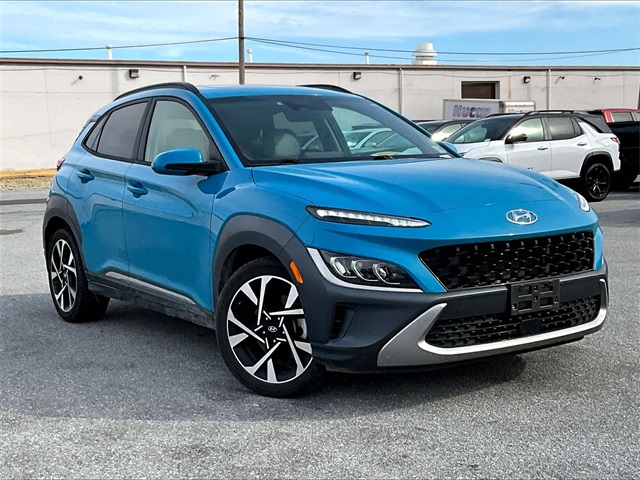 2022 Hyundai Kona Limited