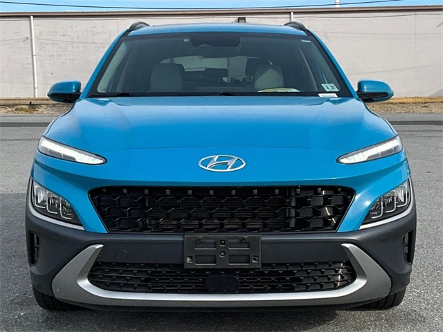2022 Hyundai Kona Limited - Photo 4