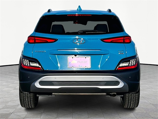 2022 Hyundai Kona Limited - Photo 5