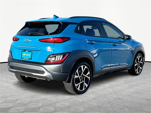 2022 Hyundai Kona Limited - Photo 6