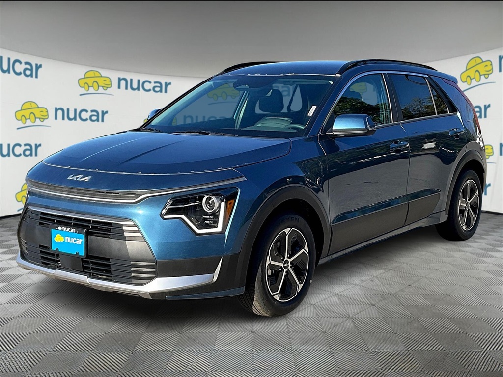 2025 Kia Niro Plug-In Hybrid EX - Photo 4
