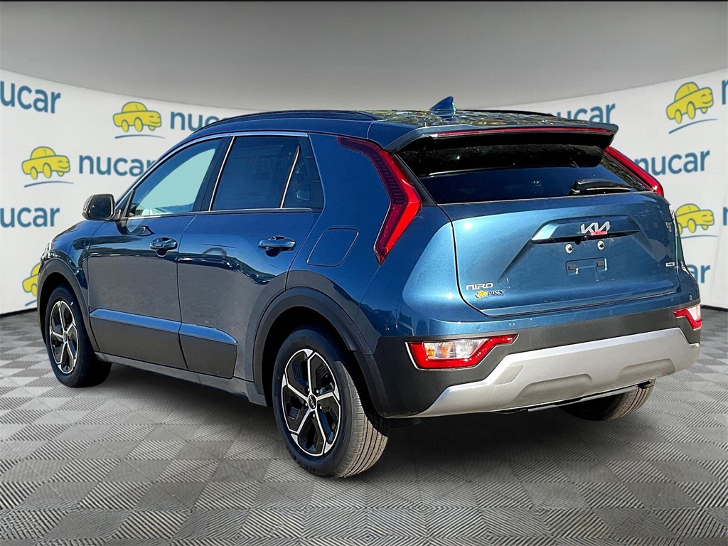 2025 Kia Niro Plug-In Hybrid EX - Photo 5