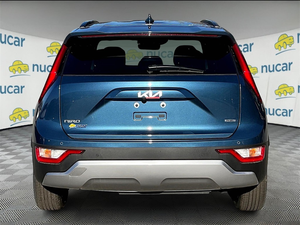 2025 Kia Niro Plug-In Hybrid EX - Photo 6