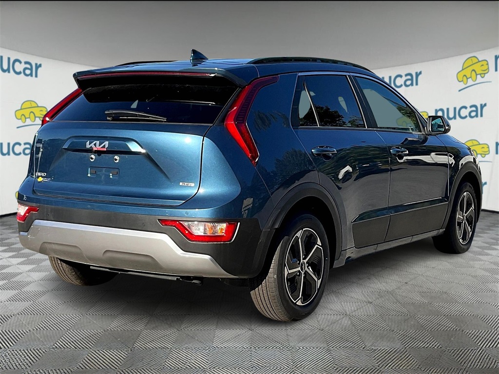 2025 Kia Niro Plug-In Hybrid EX - Photo 7