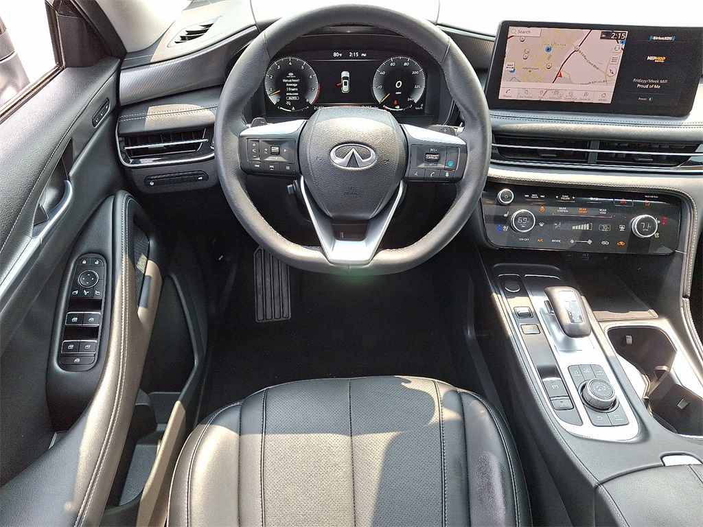 2023 INFINITI QX60 LUXE - Photo 12