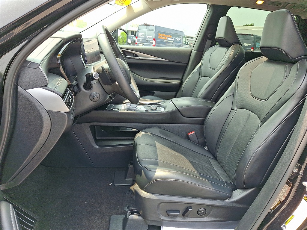 2023 INFINITI QX60 LUXE - Photo 14