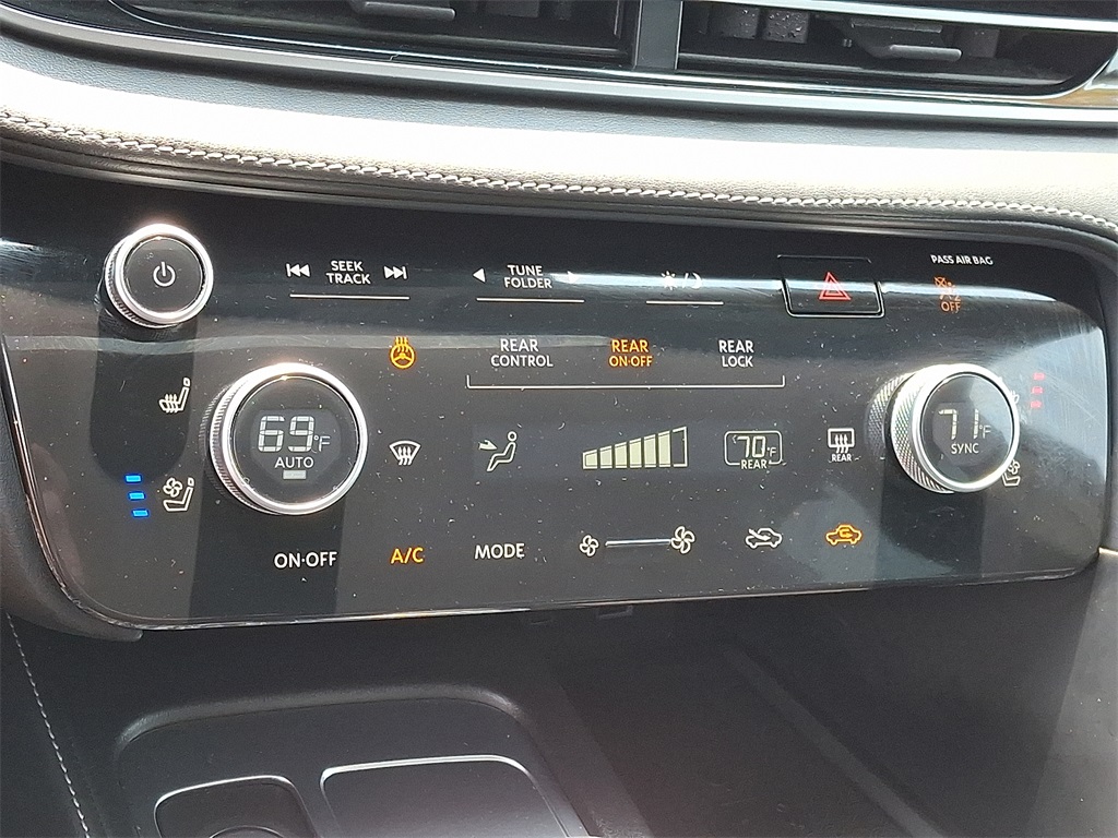 2023 INFINITI QX60 LUXE - Photo 17