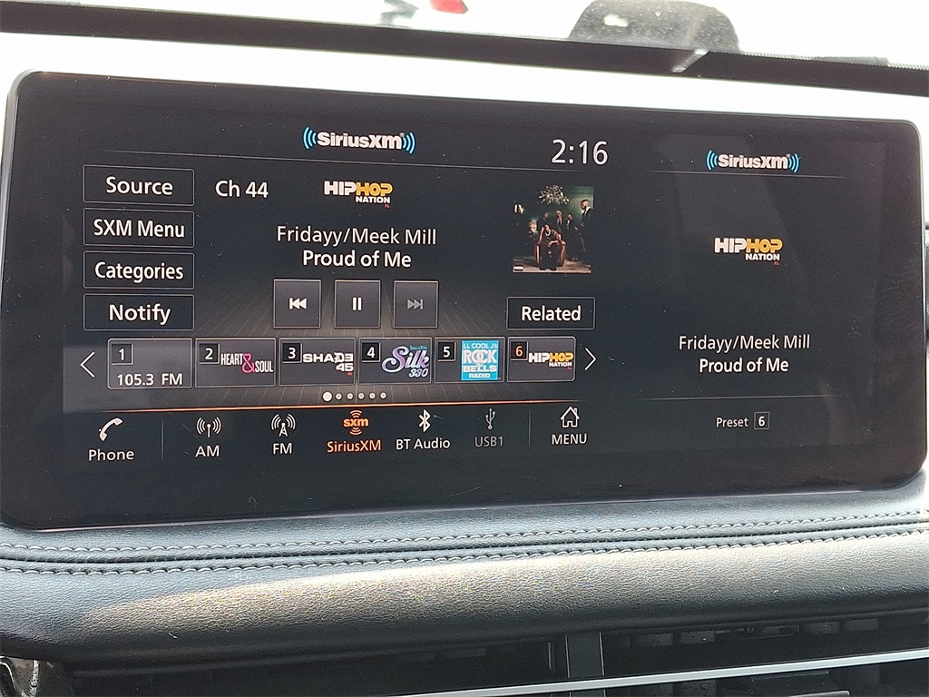 2023 INFINITI QX60 LUXE - Photo 18
