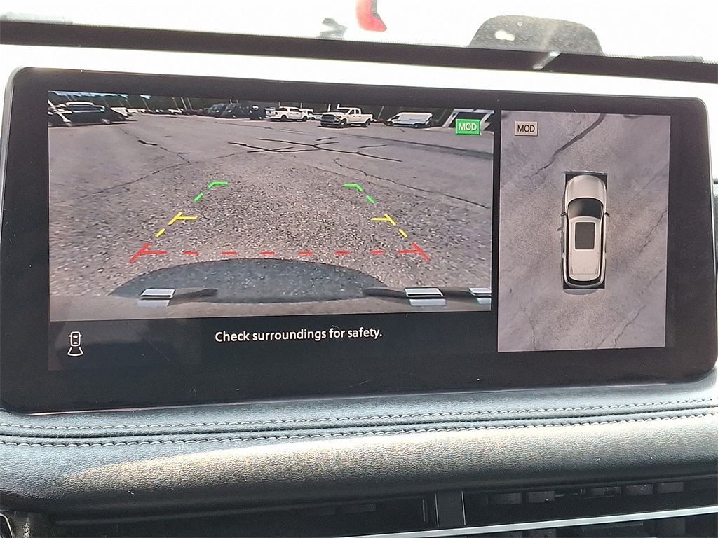 2023 INFINITI QX60 LUXE - Photo 20
