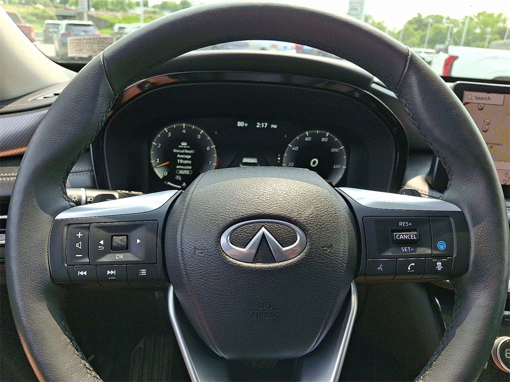 2023 INFINITI QX60 LUXE - Photo 21