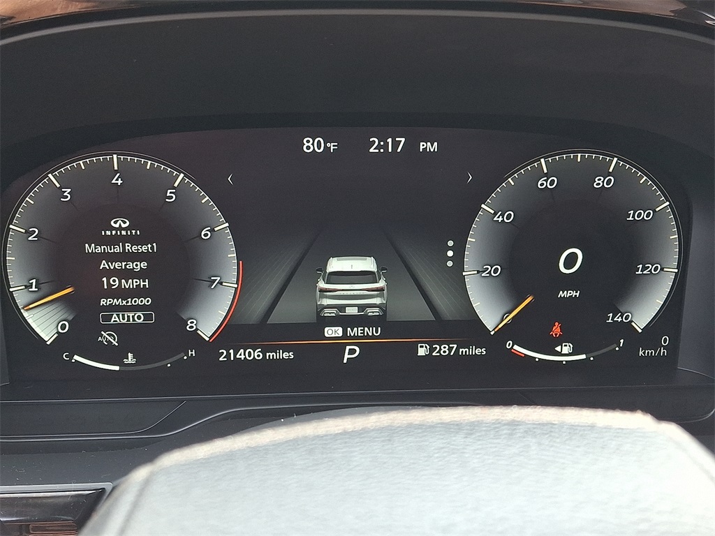 2023 INFINITI QX60 LUXE - Photo 22