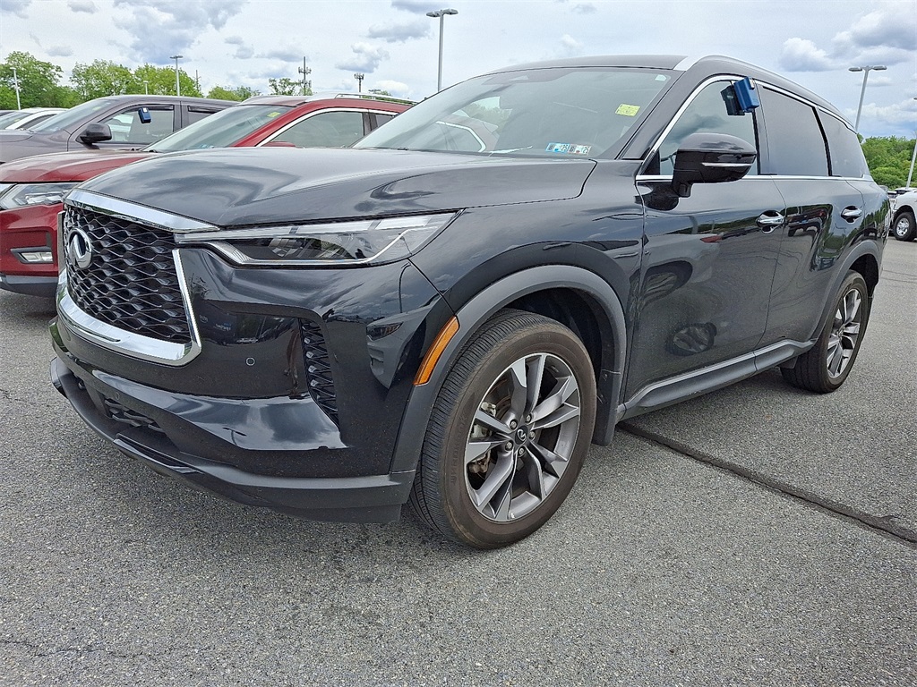 2023 INFINITI QX60 LUXE - Photo 3