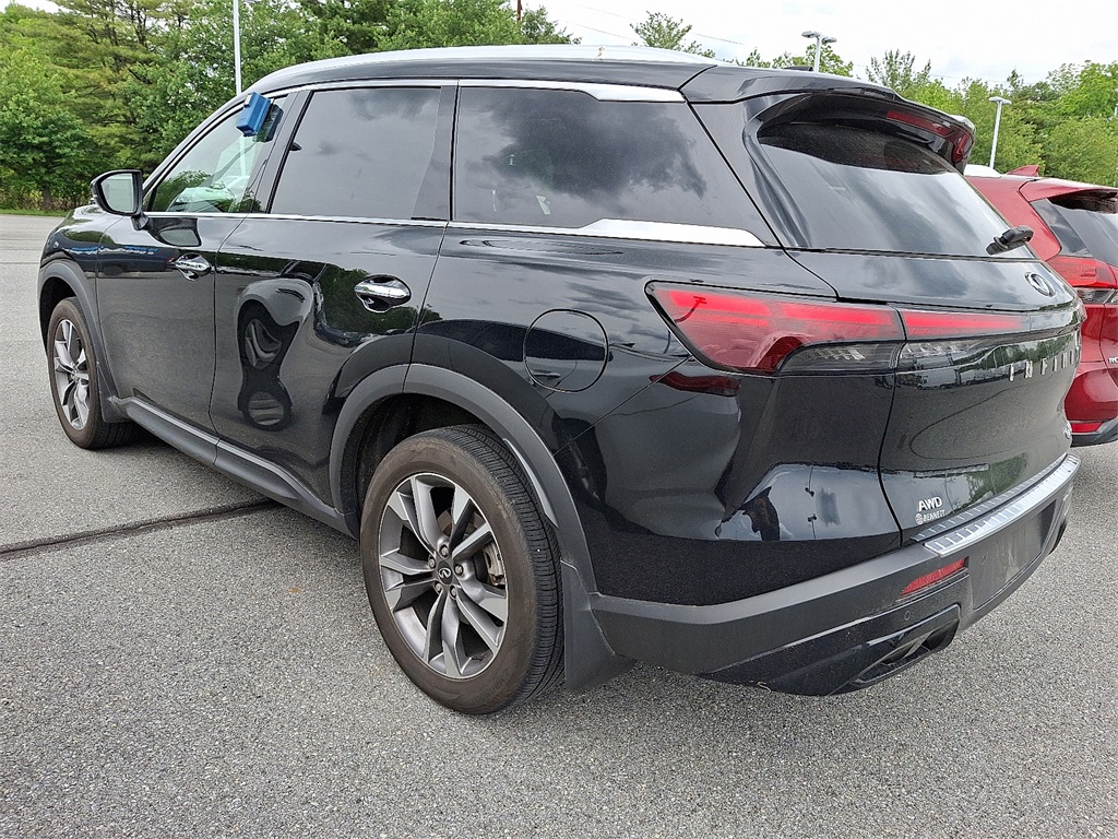 2023 INFINITI QX60 LUXE - Photo 4