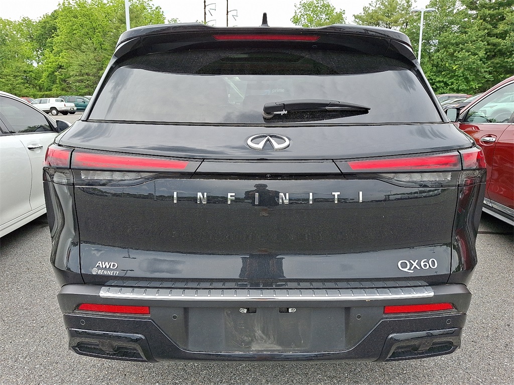 2023 INFINITI QX60 LUXE - Photo 5
