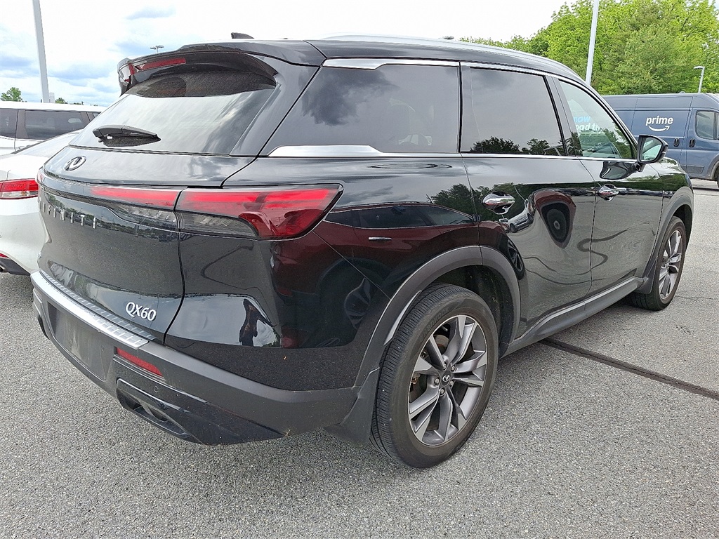 2023 INFINITI QX60 LUXE - Photo 6