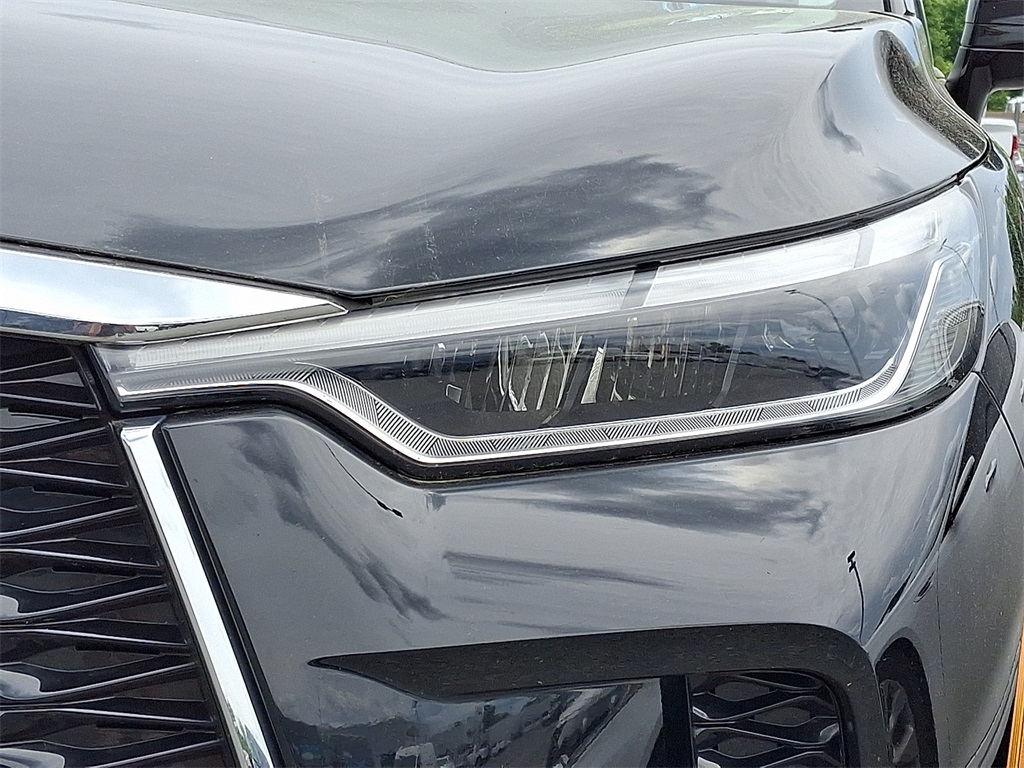 2023 INFINITI QX60 LUXE - Photo 8