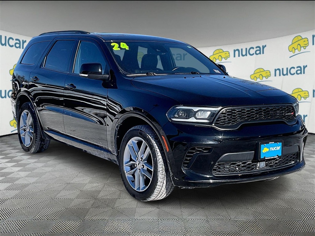 2024 Dodge Durango GT Plus