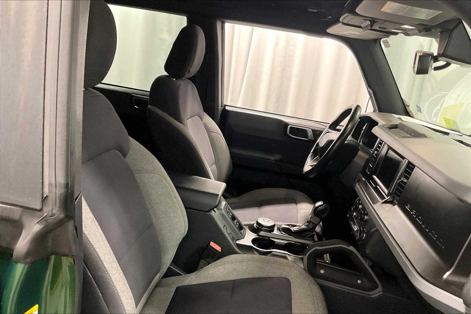 2022 Ford Bronco Big Bend - Photo 11