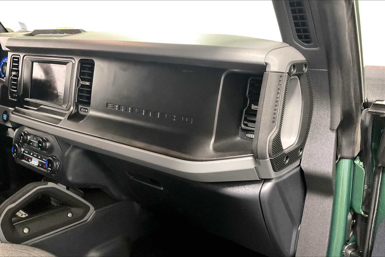 2022 Ford Bronco Big Bend - Photo 13