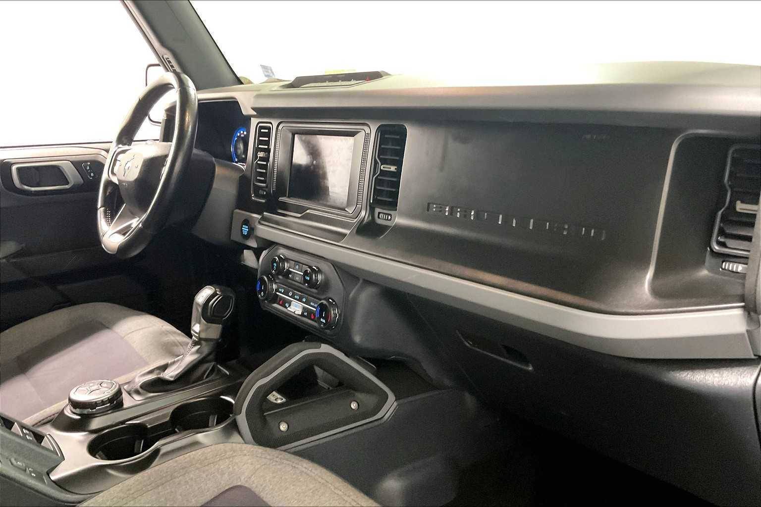 2022 Ford Bronco Big Bend - Photo 14