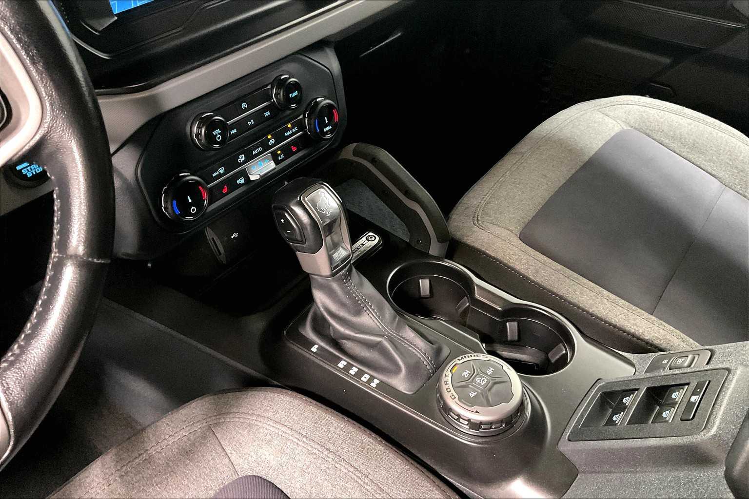2022 Ford Bronco Big Bend - Photo 20