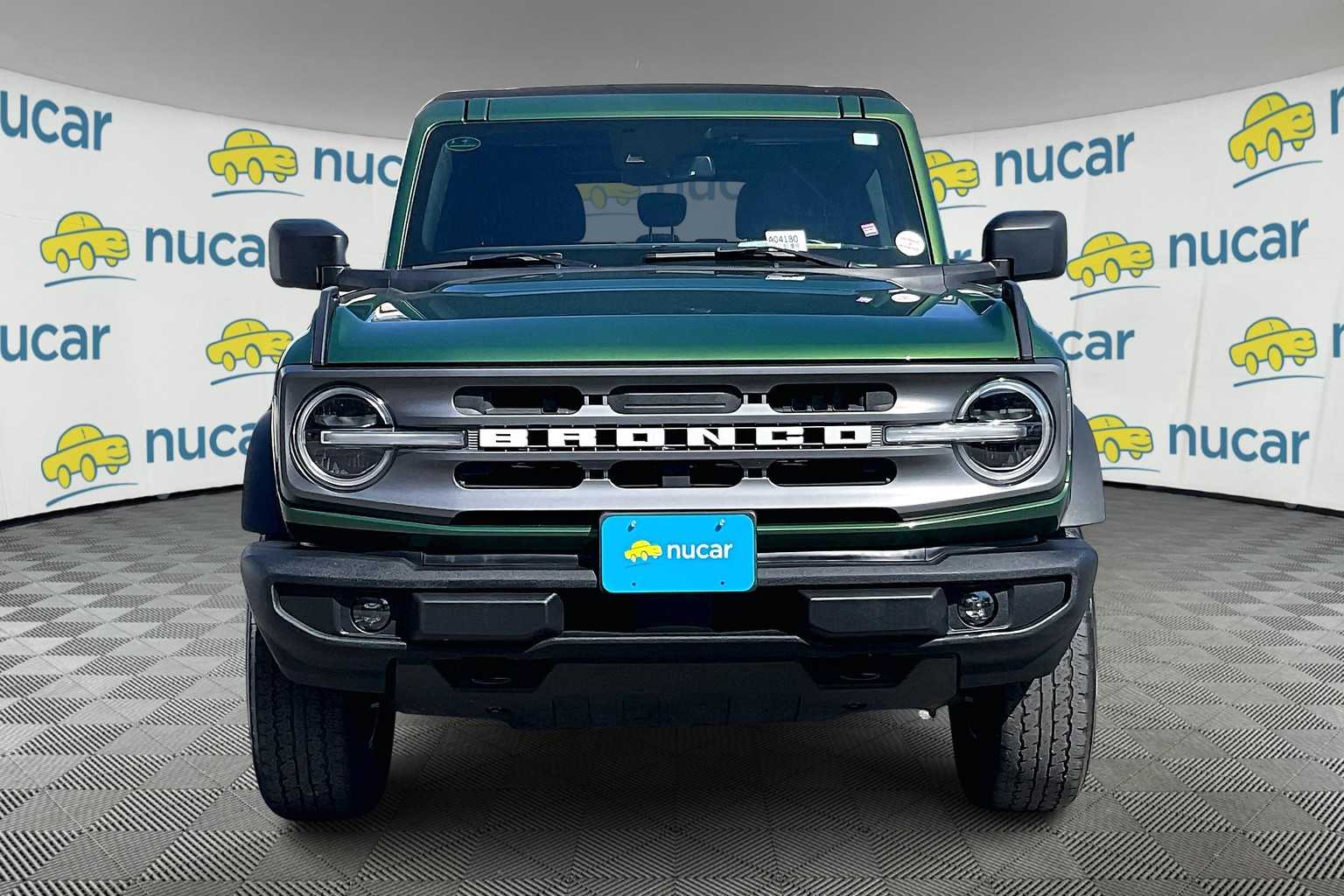 2022 Ford Bronco Big Bend - Photo 2