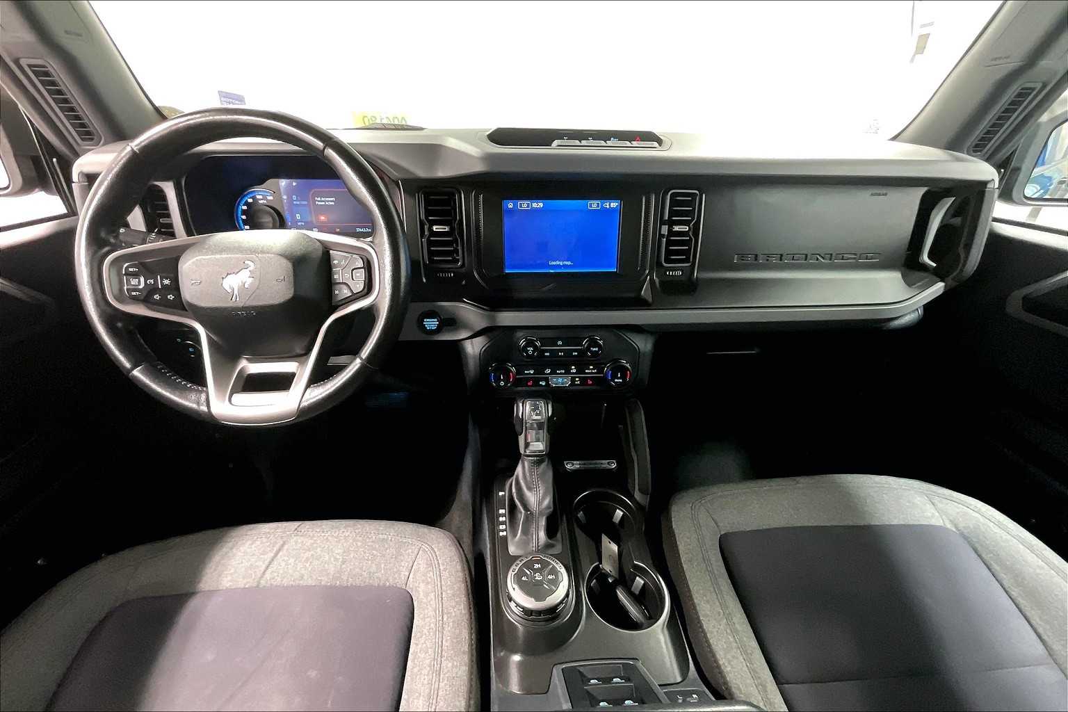 2022 Ford Bronco Big Bend - Photo 21